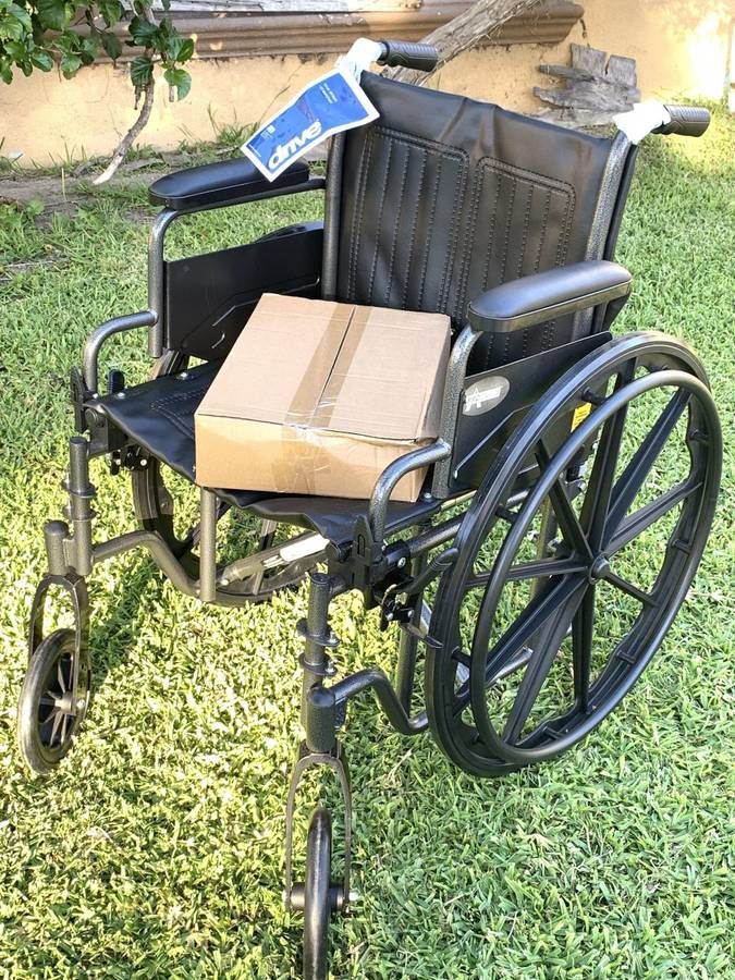 Wheelchair 