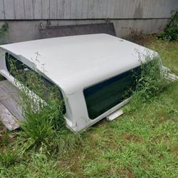Toyota Bed Cap 8 Ft