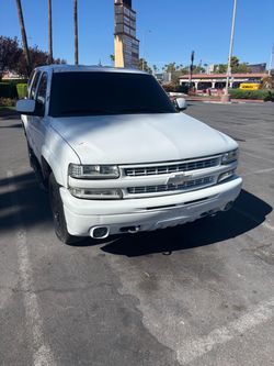 2003 Chevrolet Tahoe