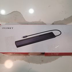 Ivanka Usb-c Docking Station