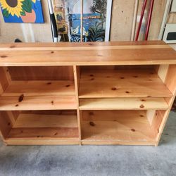Solid Wood Shelf