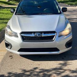 2014 Subaru Impreza