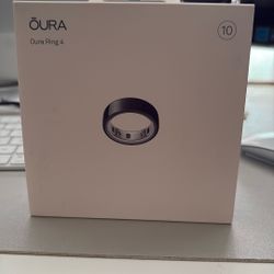 Oura Ring 4 