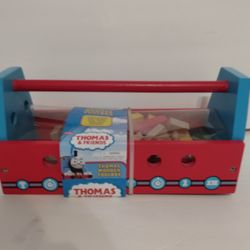 New Great Deal Thomas The TraIn Tool Box.