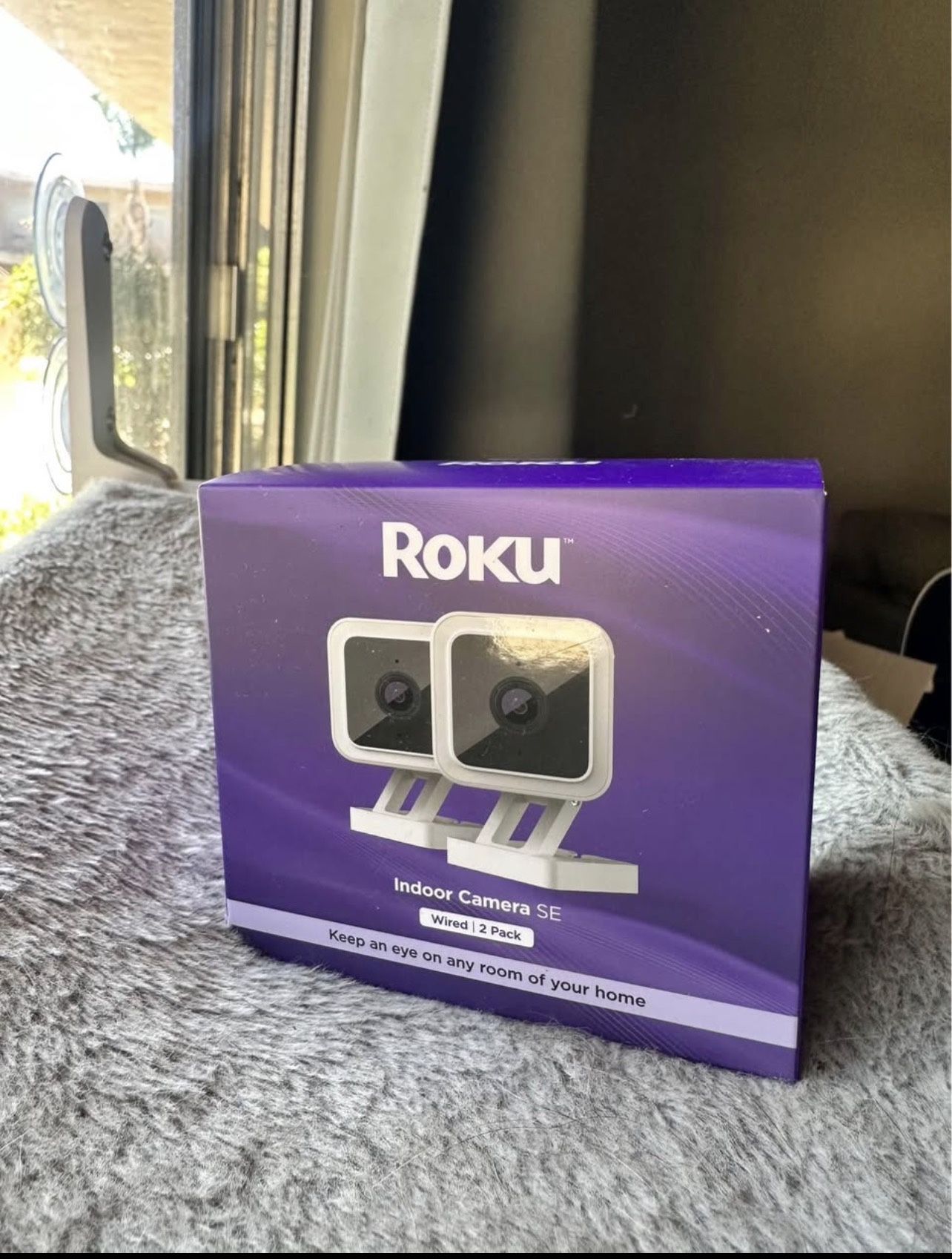 Roku Indoor Camera