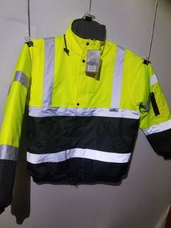Jacket Water Resistant 