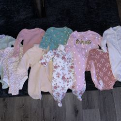 Baby Girl Clothes 