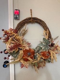Fall Wreath