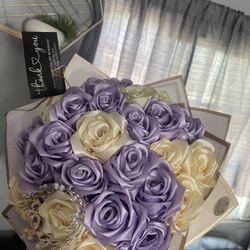 ribbon Flowers 💐