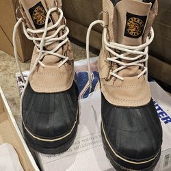 Womans Insulated Snow Boots 