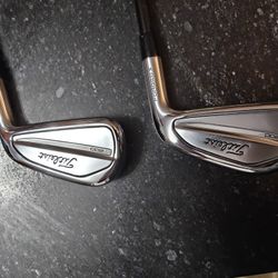 Titleist T200 irons 5-GW