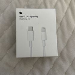 iPhone Charger