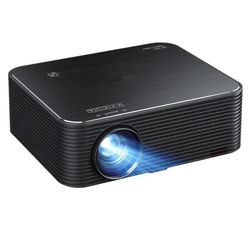 Apeman LC650 Video Projector 1920*1080P Native Resolution