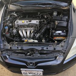 Honda Accord 2005 Lx Coupe 