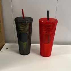 Starbucks Cups
