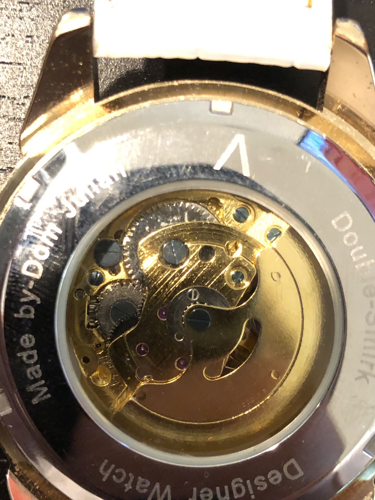High end Watch