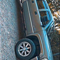 2006 GMC Sierra 3500