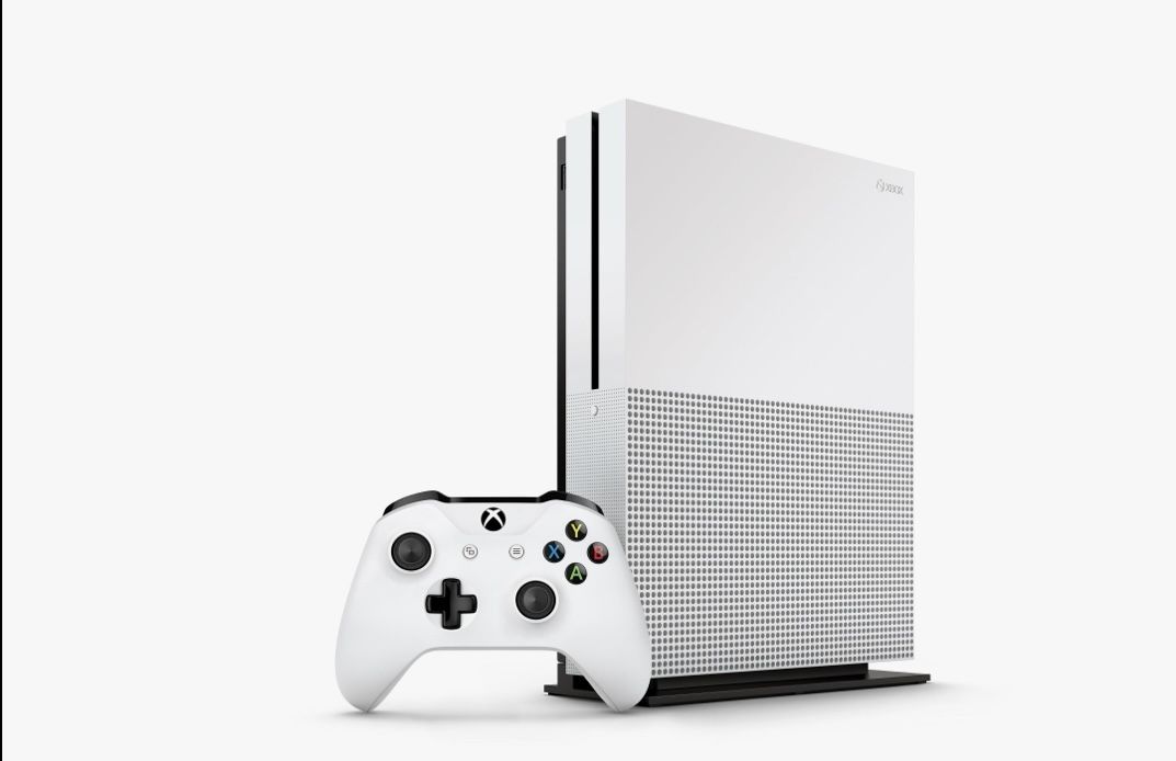 xbox one s