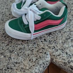Kid's Vans Shoes Sz 12