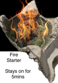 Fire Starter Pods