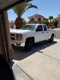 2014 Chevrolet Silverado