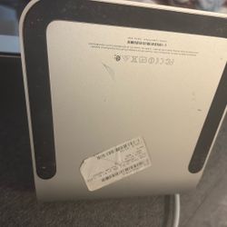 2013 iMac Catalina. Still Turns On And Works. Upgraded Recently So No Longer Need It