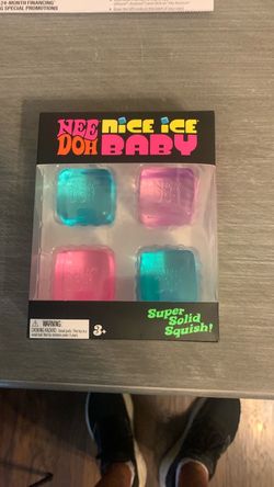 Née Doh Nice Ice Baby
