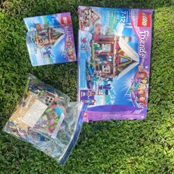Lego Friends 
