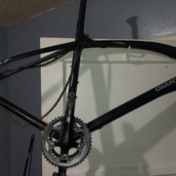 Giant Anyroad 2  Carbon Fiber Frame Set....