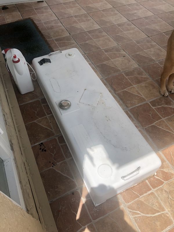Boston whaler fuel tank for Sale in Miami, FL OfferUp
