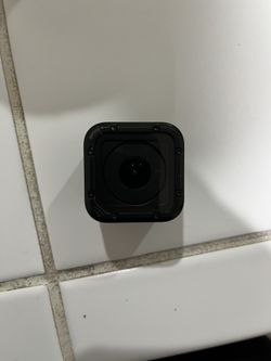 Go Pro Hero Session 4 