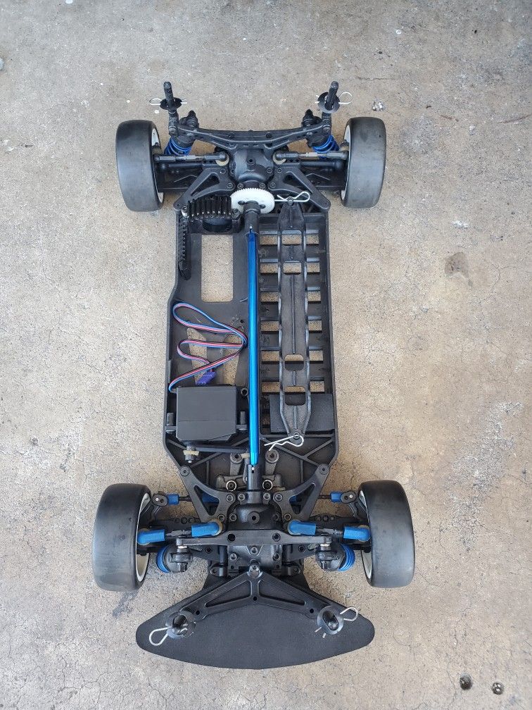 Team Associated TC4 RC Car Roller for Sale in Huntington Beach, CA
