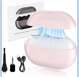 Electric Nail Clippers for Seniors & Adults