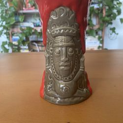Krakatoa Tiki Mug