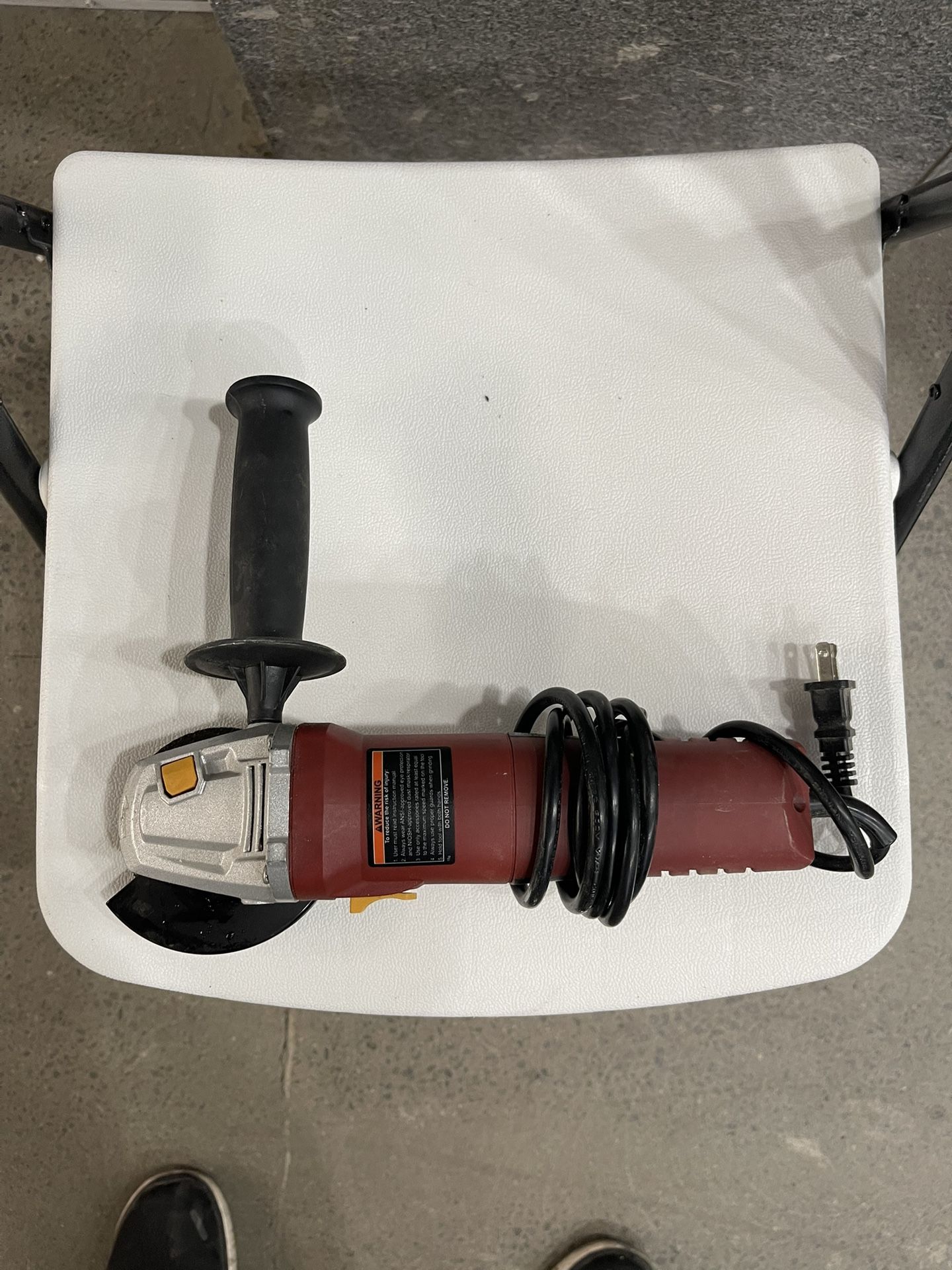 Angle Grinder