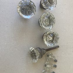 Vintage Door Knobs