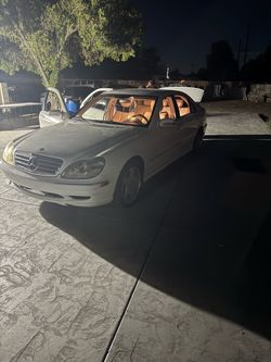 2002 Mercedes-Benz C-Class