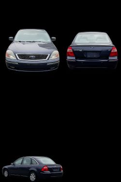 2006 Ford Five Hundred