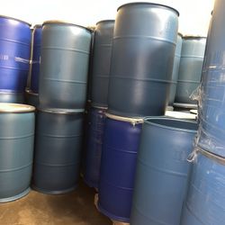55 gallon Drums (used)