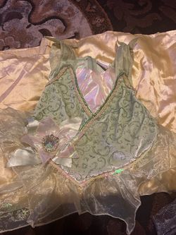Tiana costume