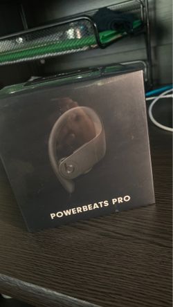 Power Beats Pro