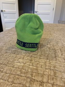 Hat/beanie Seahawks