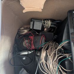Misc Electronics And Speakers