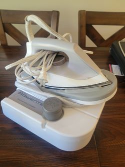Rowenta Presure Iron & Steamer