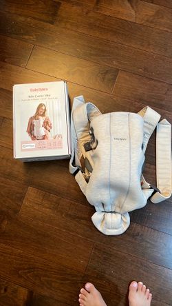 Baby Bjorn Baby Carrier Mini
