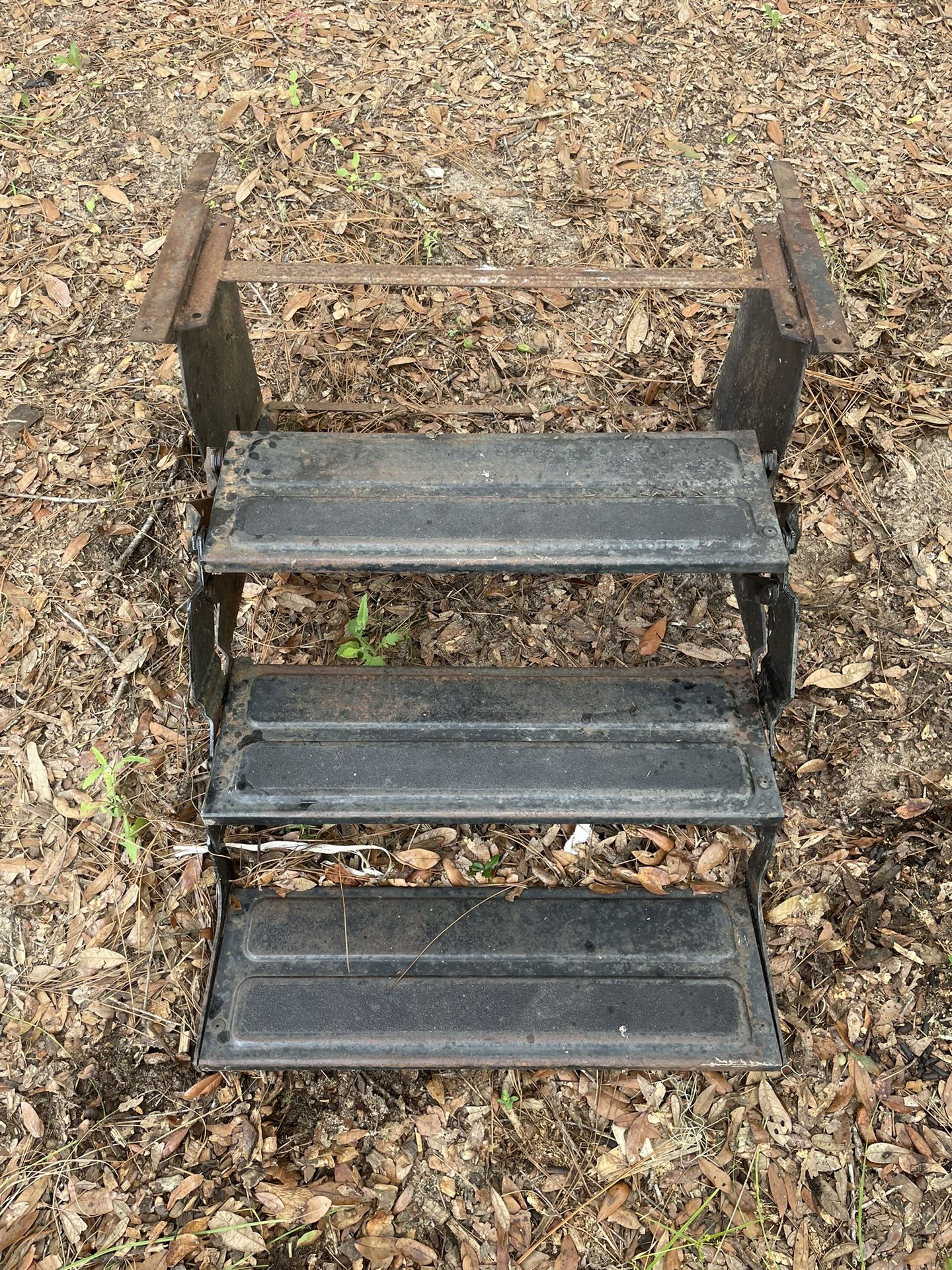 Camper/rv Steps