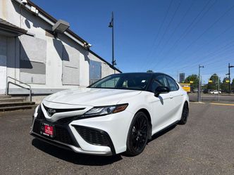 2024 Toyota Camry