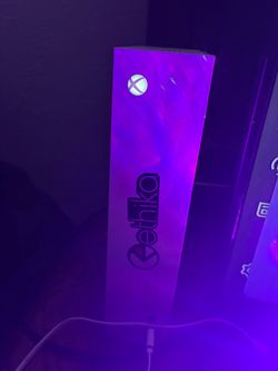 Xbox Series S Fortnite Bundle.