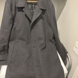 Kenneth Cole Over Coat For Men