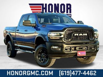 2020 RAM 2500